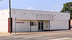 Poteet City Hall