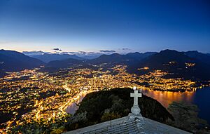 RB 20190713 Lugano Nacht