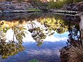 Reflections hepburn pool