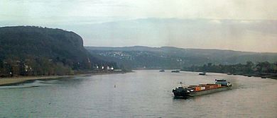 Remagen Bridge Site from NW