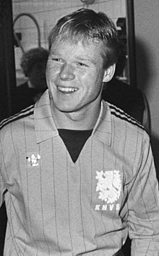 Ronald Koeman 1983