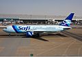 Safi Airways Boeing 767-200ER Simon