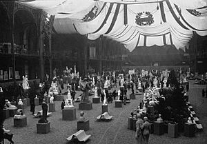 Salon des artistes français 1932