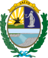 Salto Department Coa