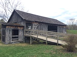 Sawmill Shelburne Museum