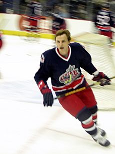 Sergei Fedorov