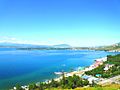 Sevan beach