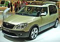 Skoda Roomster Scout Facelift