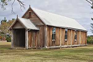 Slab Church The Oaks