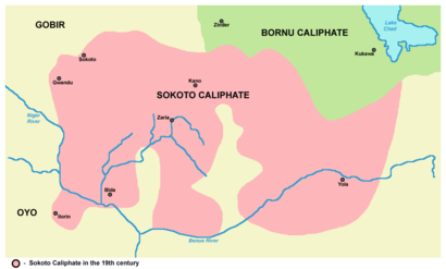 Sokoto caliphate