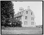 Sparhawk House Kittery Point Maine