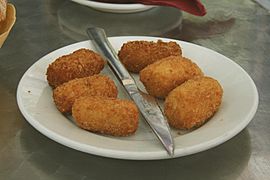 Surtido de Croquetas