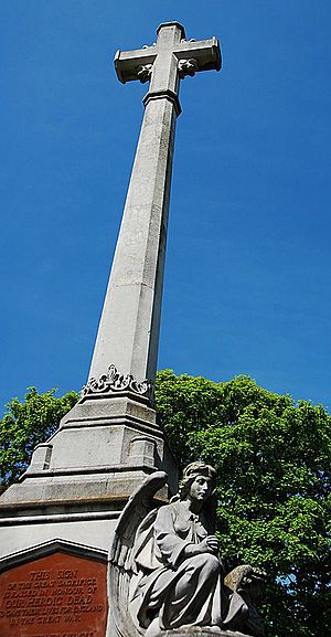 Sutton War Memorial