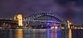 Sydney Harbour Bridge from Circular Quay