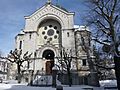 Synagogue Chaux-de-Fonds