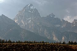 Tetons