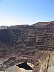 The Lavender Pit, Bisbee, AZ