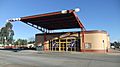 The Tamworth Visitors Information Centre - Taken on the Saturday, 9th July 2011 at 3-20pm. - panoramio