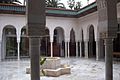 Tlemcen Patio des Zianides