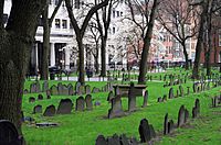 USA-Granary Burying Ground0