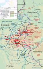 Wacht am Rhein map