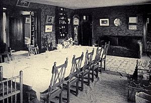 Wayside Dining Room