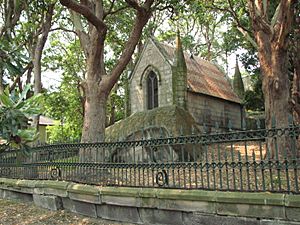 Wentworth Mausoleum 3