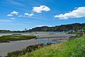 Whakatane River, from the River Edge Walkway