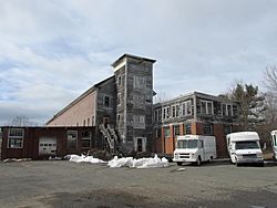 Wilson Woodworks, Hydeville CT