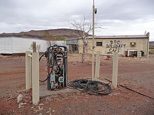 Wittenoom - Doc Holidays