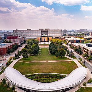 York University Campus