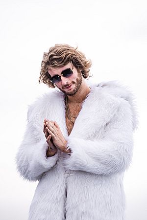 Yung Gravy in 2023