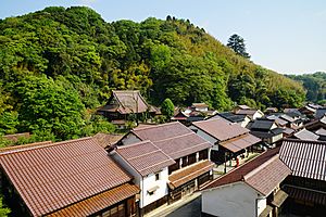 180504 Omori of Iwami Ginzan Silver Mine Oda Shimane pref Japan01bs4