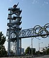 1996 Atlanta Summer Olympics cauldron 0460