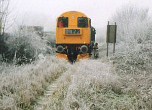 20206 and 069 at Yaxham