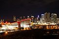 2020 Calgary Saddledome night