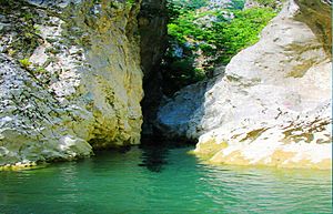 Acheron River Canyon (1994)