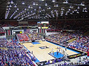 AlliantEnergyCenter-GirlsBball