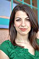 Anita Sarkeesian headshot