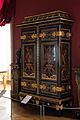 Armoire aux perroquets du Louvre