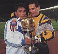 Asad chilavert copa intercontinental