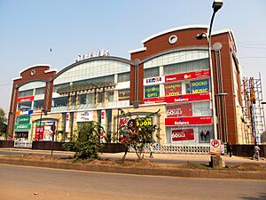 Avani Riverside Mall Howrah1