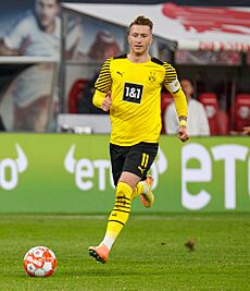 BVBvsLeipzig MarcoReus 2021