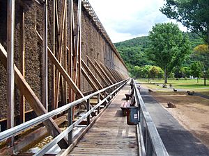 Bad Kreuznach- moderne Saline 21.7.2008