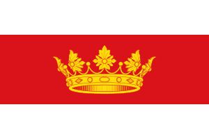 Bandera de Calzada de Oropesa