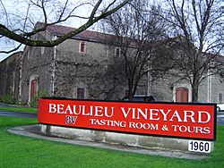 Beaulieu Vineyard