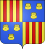 Blason ville fr Saint-Pée-sur-Nivelle (Pyrénées-Atlantiques)