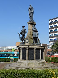 Bootle War Memorial (1)