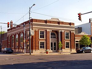 Bremen-indiana-town-hall