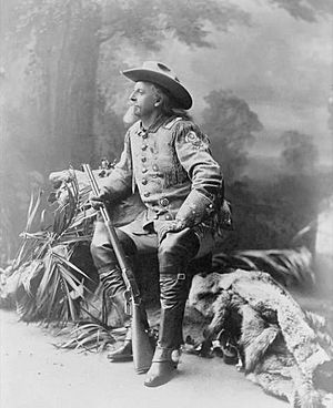 Buffalo bill cody